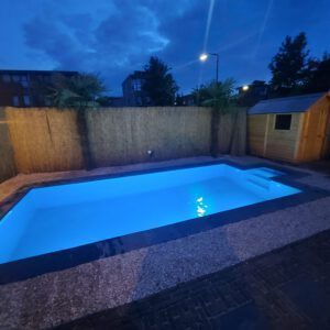 Oosterhout Zwembad Luxe